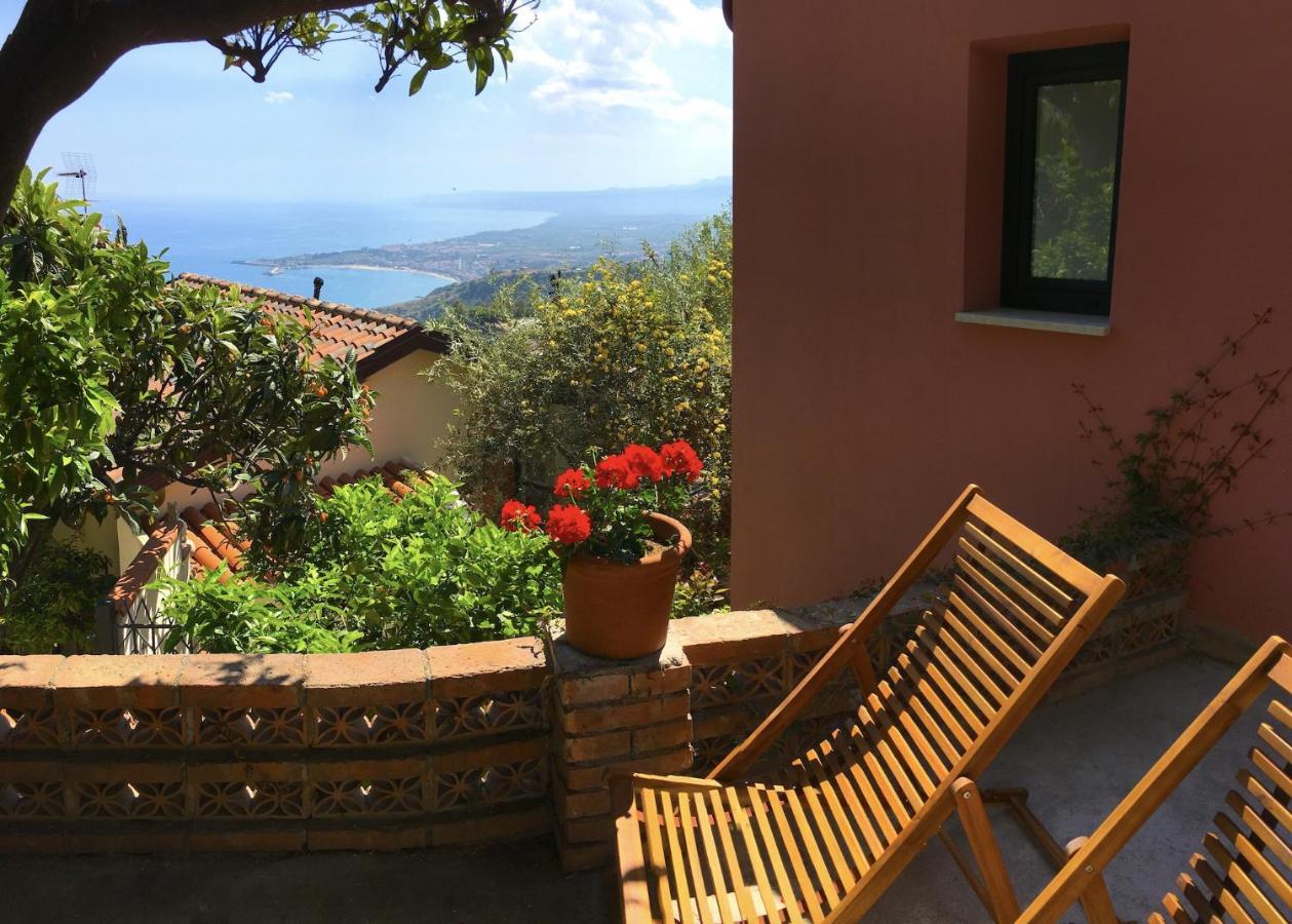 Margot'S House Βίλα Ταορμίνα Εξωτερικό φωτογραφία