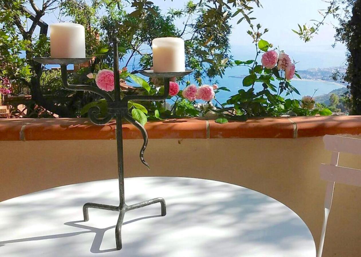 Margot'S House Βίλα Ταορμίνα Εξωτερικό φωτογραφία