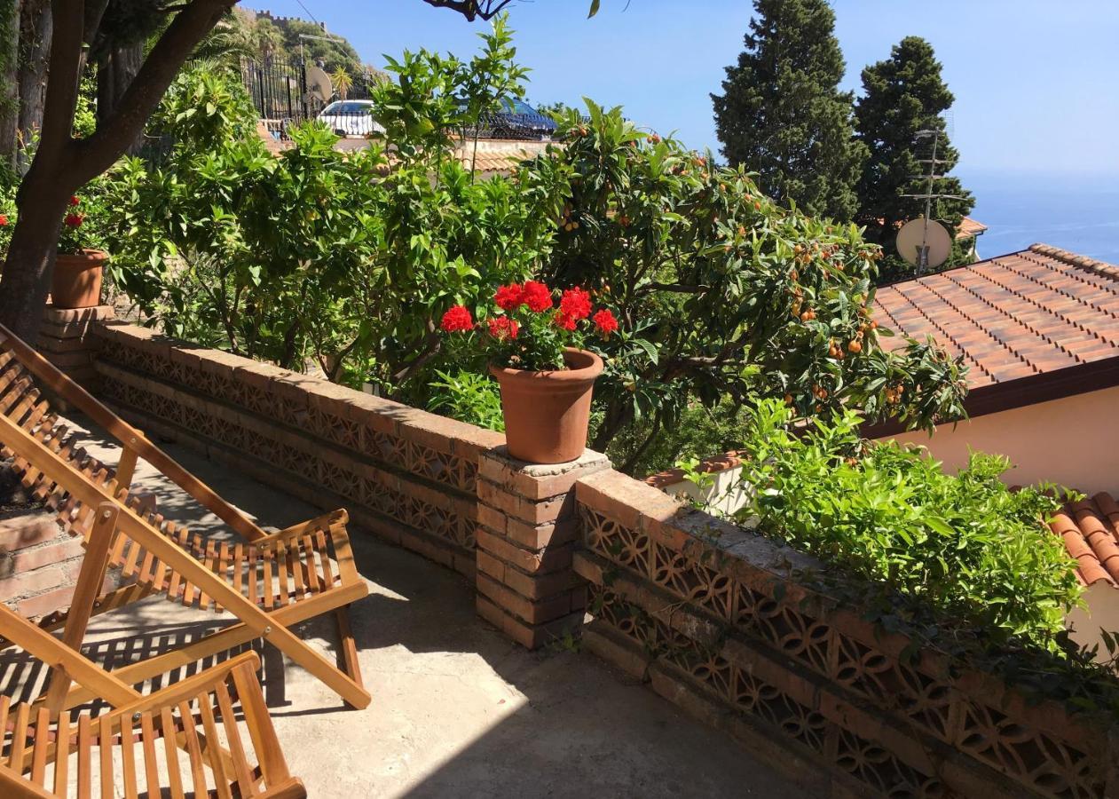 Margot'S House Βίλα Ταορμίνα Εξωτερικό φωτογραφία