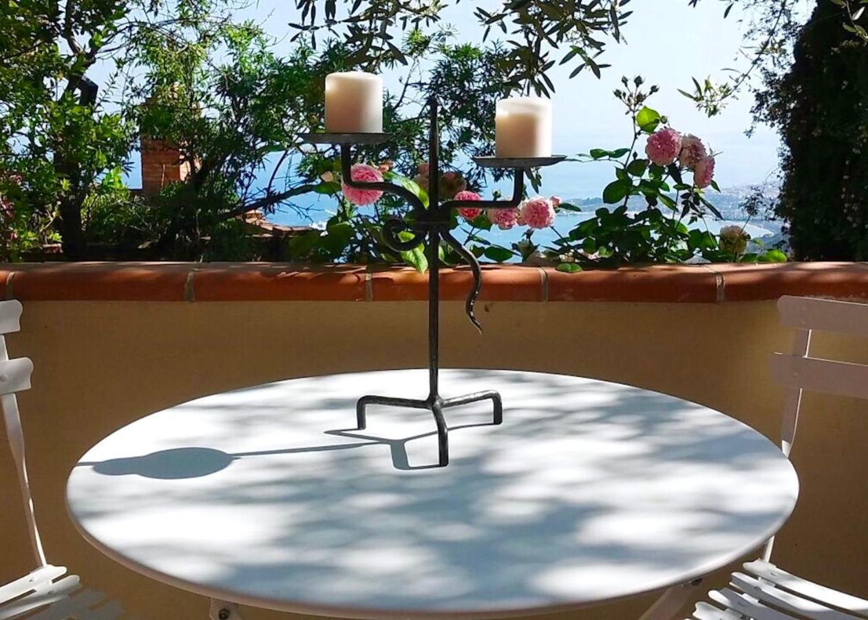Margot'S House Βίλα Ταορμίνα Εξωτερικό φωτογραφία
