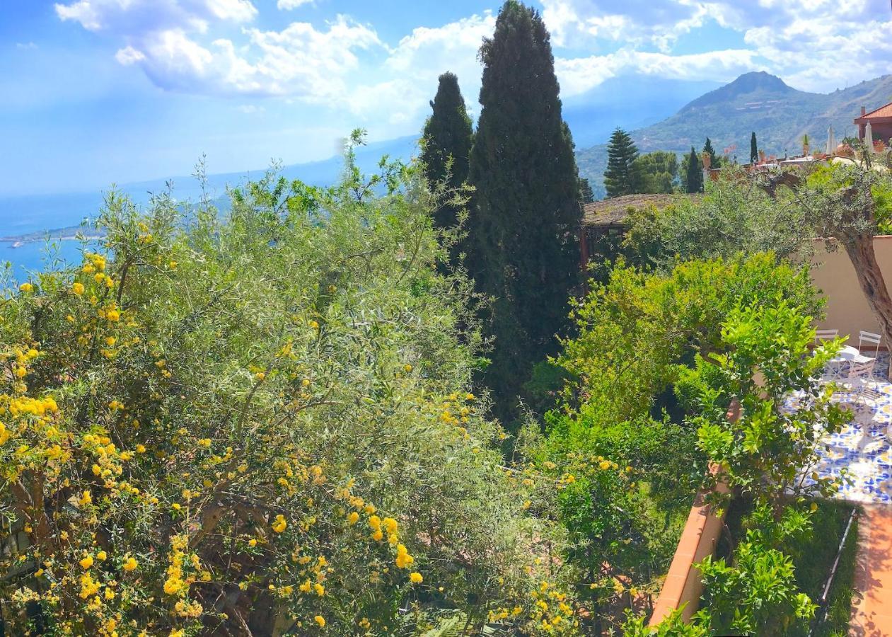 Margot'S House Βίλα Ταορμίνα Εξωτερικό φωτογραφία
