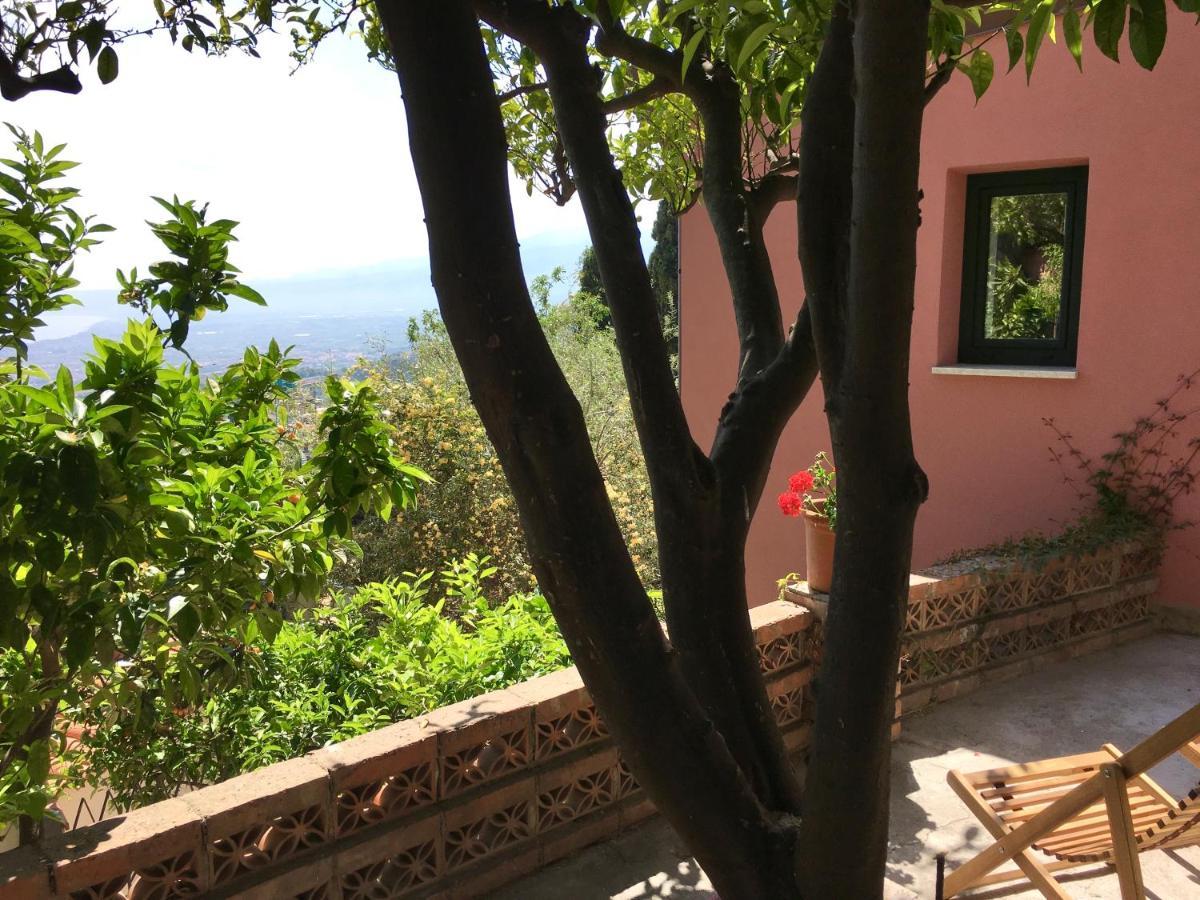 Margot'S House Βίλα Ταορμίνα Εξωτερικό φωτογραφία