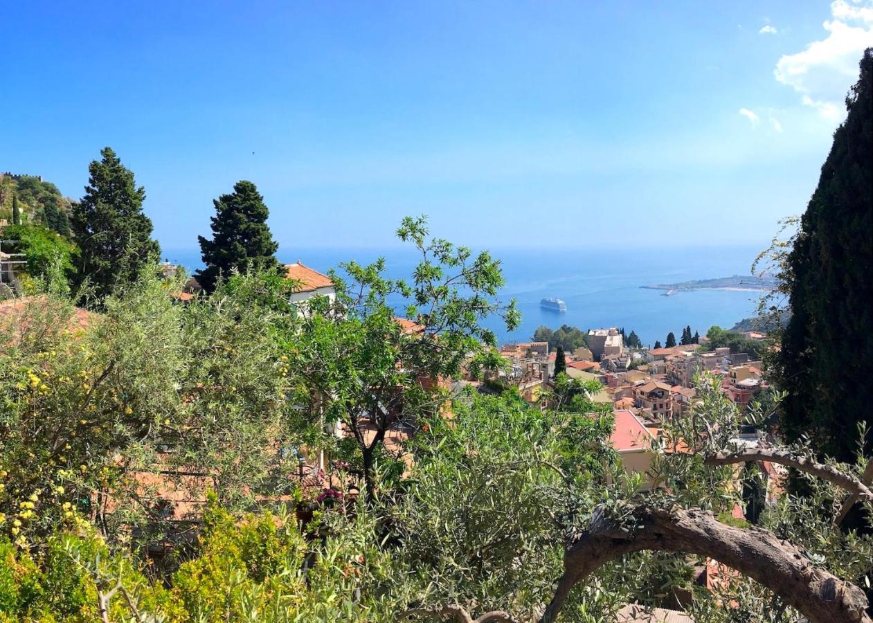 Margot'S House Βίλα Ταορμίνα Εξωτερικό φωτογραφία